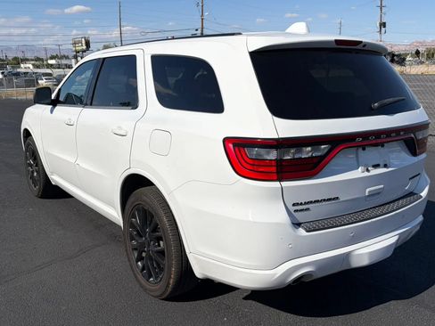 Used 2016 Dodge Durango Limited w/ Premium Group AWD/4WD image 3