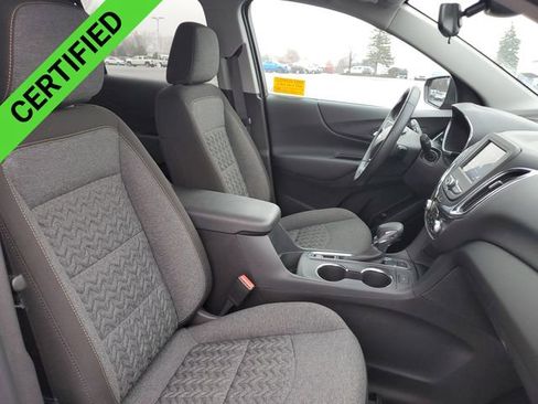 Certified 2024 Chevrolet Equinox LT w/ LPO, Floor Liner Package image 26