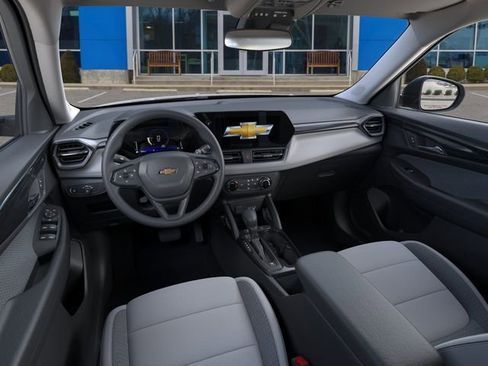 New 2026 Chevrolet TrailBlazer LS w/ LS Convenience Package FWD image 15