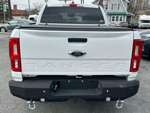 Used 2022 Ford Ranger XLT w/ Trailer Tow Package AWD/4WD image 6