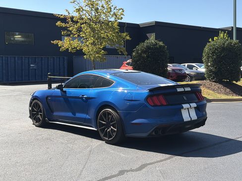 Used 2017 Ford Mustang Shelby GT350 w/ Electronics Package RWD image 12