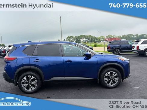 Used 2023 Nissan Rogue SV AWD/4WD image 27
