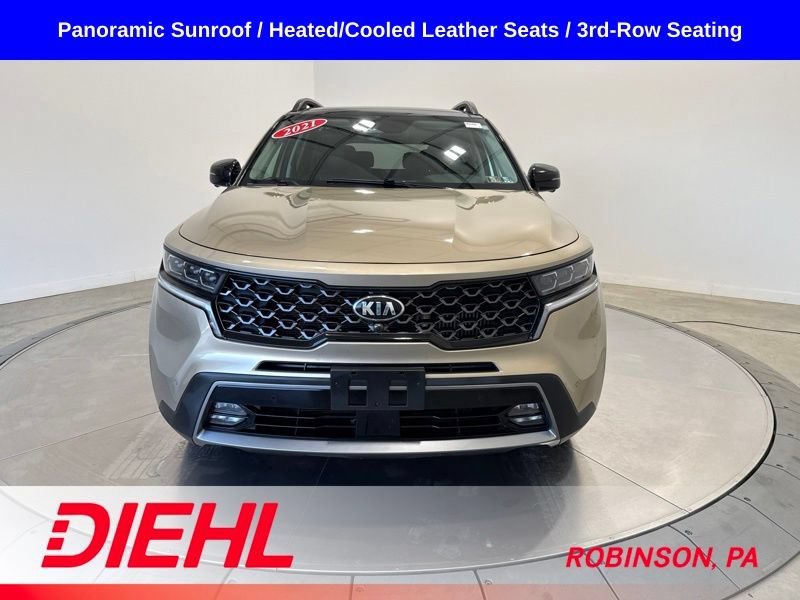 Used 2021 Kia Sorento SX Prestige AWD/4WD image 2