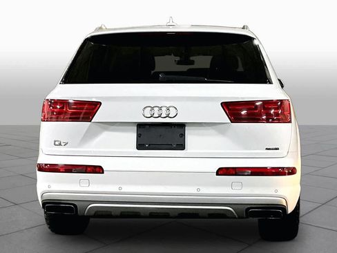 Used 2019 Audi Q7 3.0T Premium Plus AWD/4WD image 5