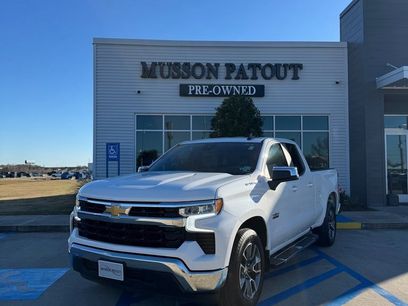 Used 2023 Chevrolet Silverado 1500 LT w/ Texas Edition Plus