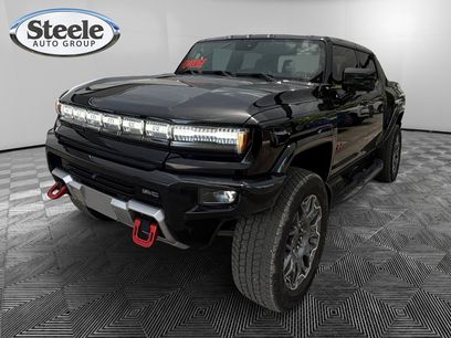Used 2025 GMC Hummer EV 3X w/ LPO, Sport Package