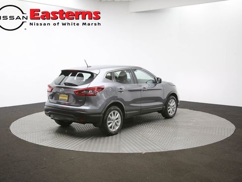 Used 2022 Nissan Rogue Sport S AWD/4WD image 38