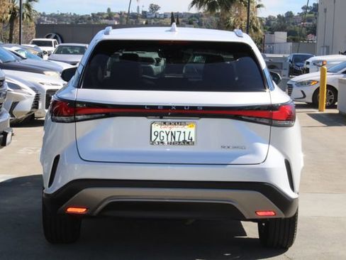 Certified 2023 Lexus RX 350 FWD w/ Cold Area Package image 20