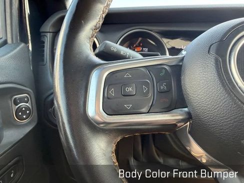 Used 2023 Jeep Wrangler Unlimited Sahara AWD/4WD image 39