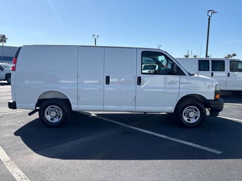 New 2025 Chevrolet Express 2500 w/ Driver Convenience Package RWD image 6