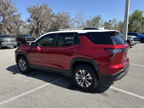 Used 2025 Chevrolet Equinox LT image 5