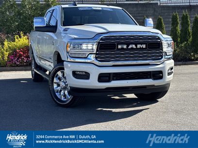 Used 2023 RAM 2500 Limited