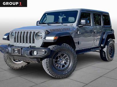 Used 2022 Jeep Wrangler Unlimited Sport