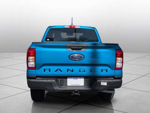 New 2025 Ford Ranger XL w/ Trailer Tow Package image 4