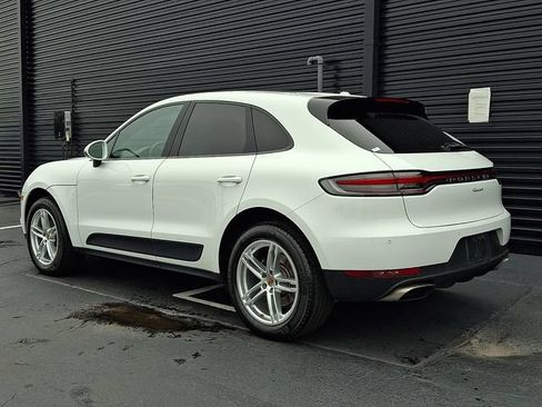 Certified 2020 Porsche Macan AWD/4WD image 3