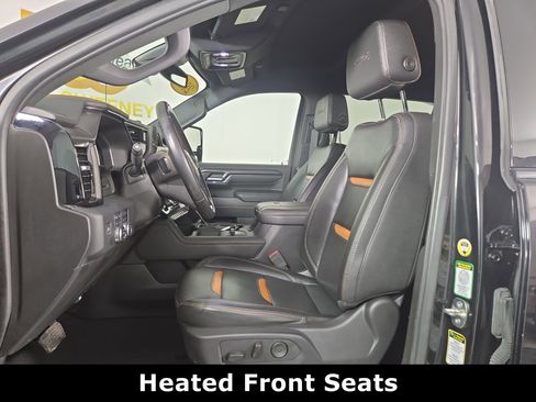 Certified 2024 GMC Sierra 2500 AT4 image 11