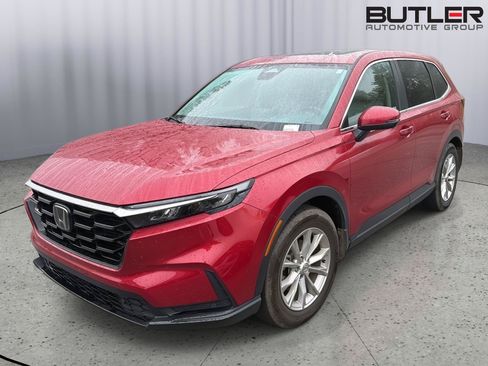 Used 2025 Honda CR-V EX-L image 2