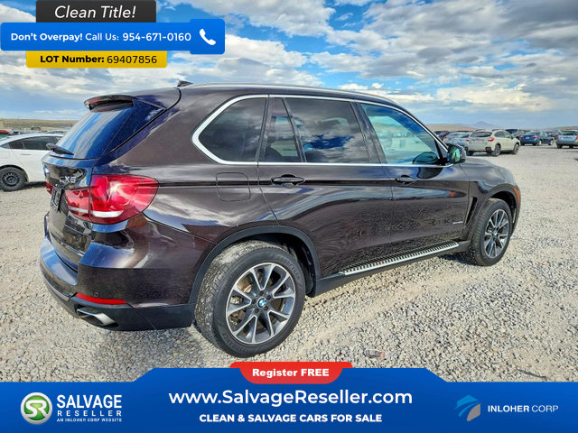 Used 2016 BMW X5 xDrive40e AWD/4WD image 4
