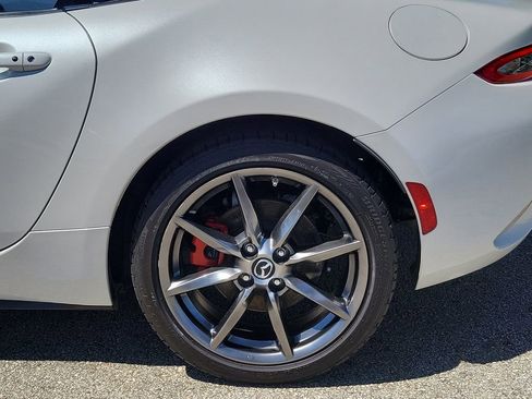 Used 2018 MAZDA MX-5 Miata Grand Touring image 7