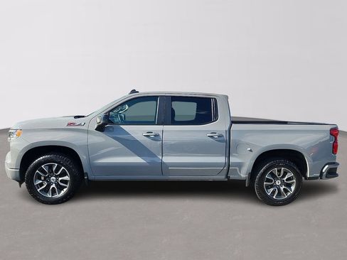 Certified 2024 Chevrolet Silverado 1500 RST w/ All Star Edition Plus AWD/4WD image 7