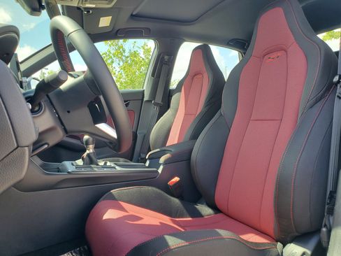 New 2026 Honda Civic Si image 20