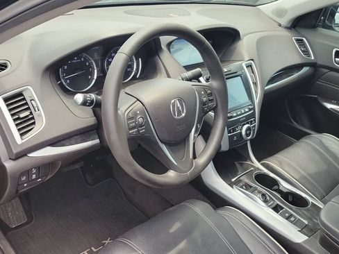 Used 2019 Acura TLX V6 w/ Technology Package FWD image 15
