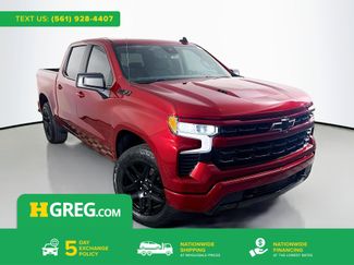 Used 2023 Chevrolet Silverado 1500 RST AWD/4WD video 1