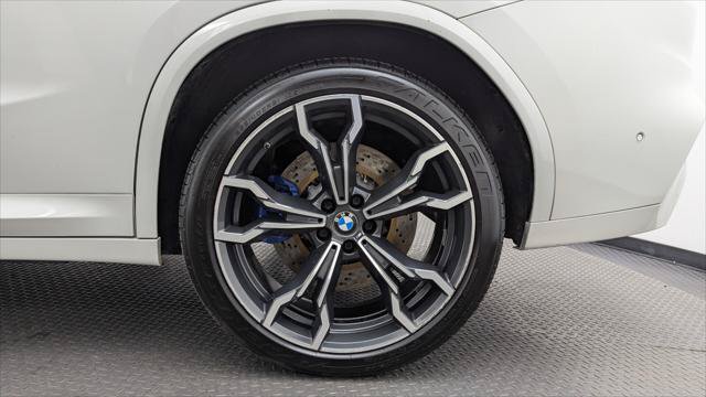Used 2020 BMW X4 M w/ Executive Package AWD/4WD image 28