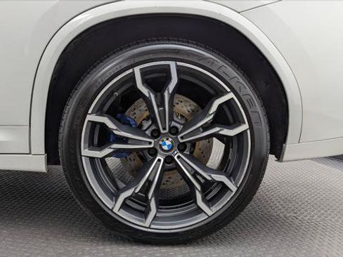 Used 2020 BMW X4 M w/ Executive Package AWD/4WD image 28