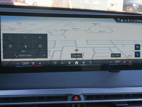 Certified 2025 BMW iX xDrive50 w/ Premium Package AWD/4WD image 20