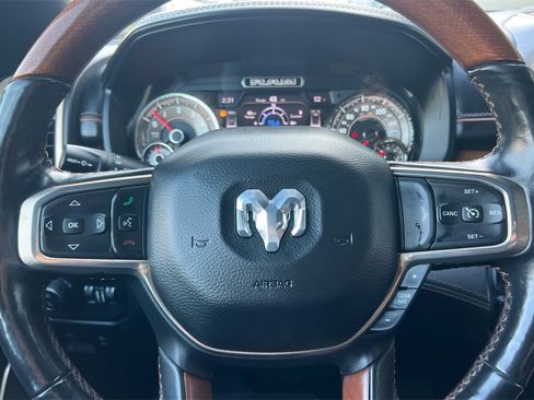 Used 2020 RAM 1500 Limited image 27