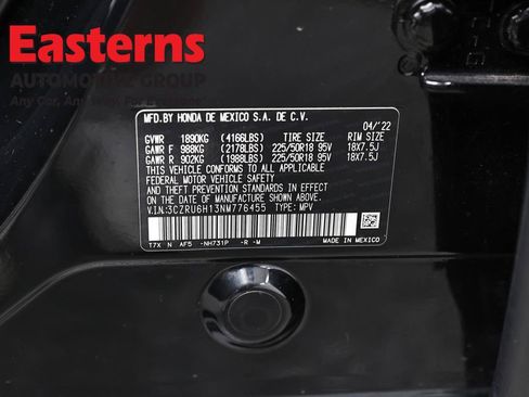 Used 2022 Honda HR-V Sport image 34