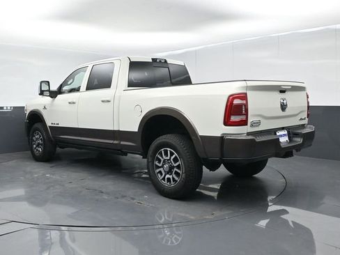 Used 2024 RAM 2500 Limited w/ Towing Technology Group AWD/4WD image 6