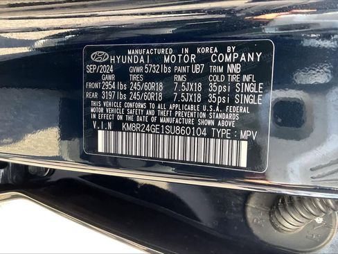 Used 2025 Hyundai Palisade SEL image 33