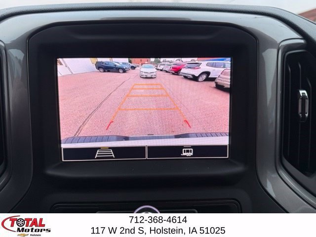 Used 2024 Chevrolet Silverado 2500 W/T w/ WT Fleet Convenience Package AWD/4WD image 19