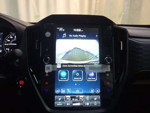 New 2026 Subaru Forester Sport image 21