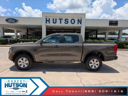 New 2025 Ford Ranger XL w/ Trailer Tow Package