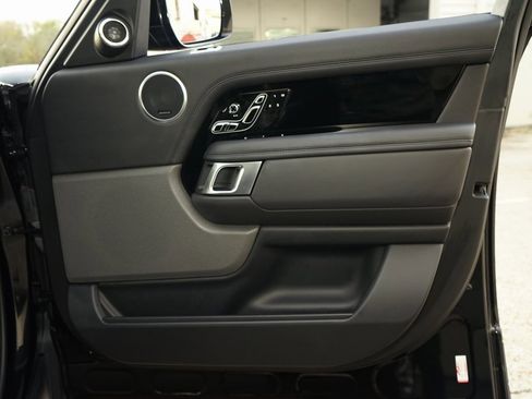 Used 2019 Land Rover Range Rover Supercharged image 27