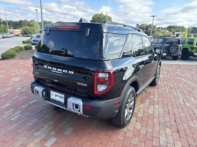 Used 2025 Ford Bronco Sport Big Bend AWD/4WD image 36