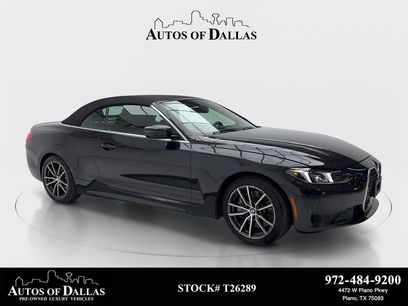 Used 2025 BMW 430i Convertible