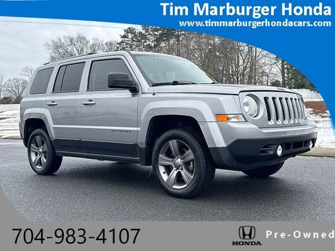 Used 2016 Jeep Patriot Sport w/ Power Value Group image 1