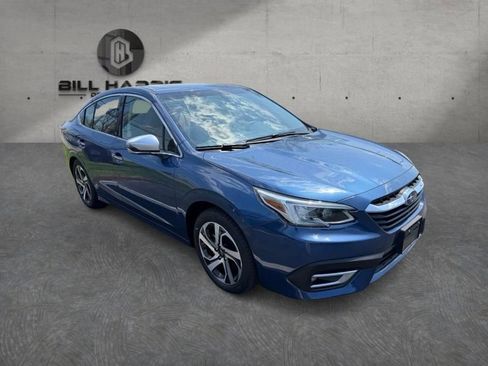 Used 2022 Subaru Legacy Touring XT AWD/4WD image 1