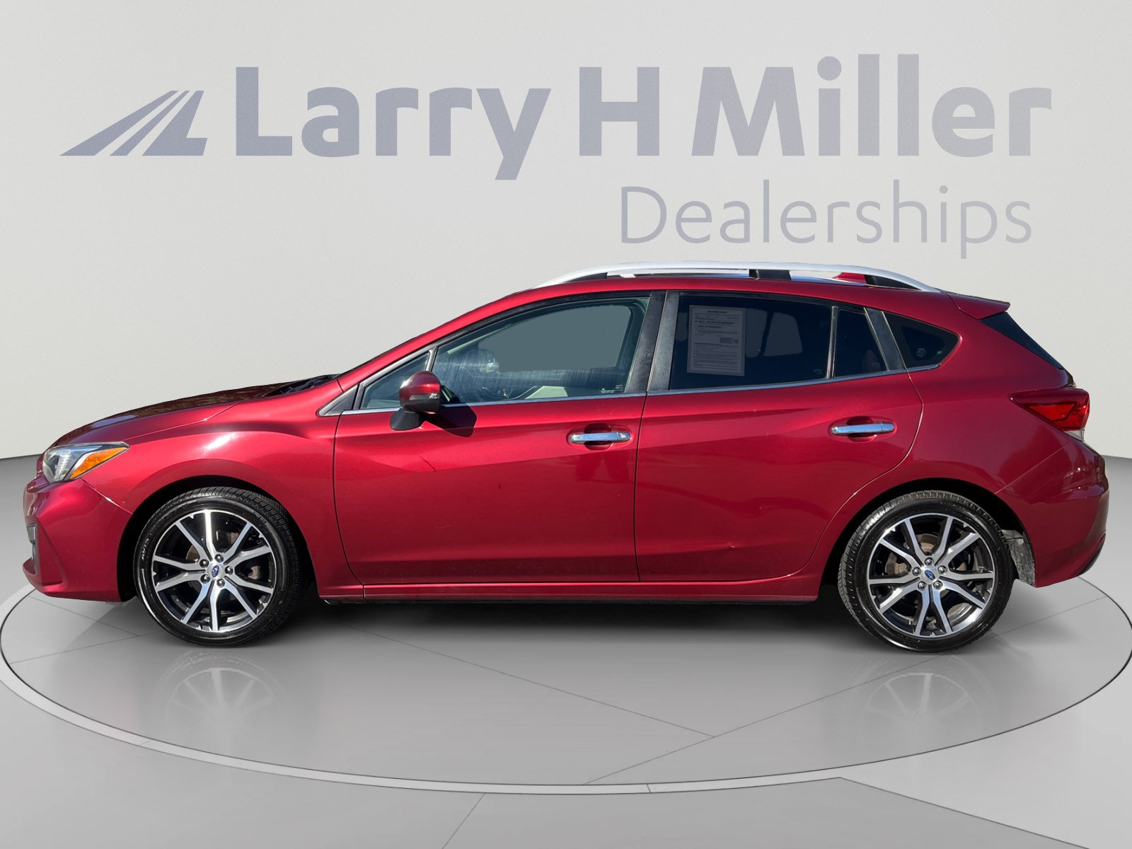 Used 2018 Subaru Impreza 2.0i Limited AWD/4WD image 2