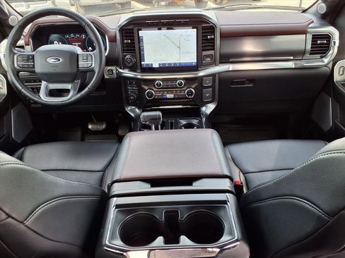 Used 2023 Ford F150 Lariat w/ Equipment Group 502A High image 19