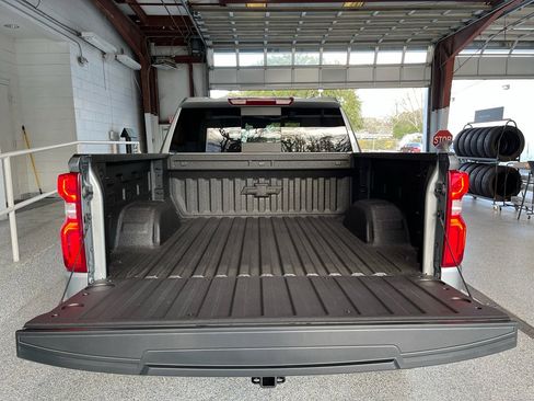 New 2026 Chevrolet Silverado 1500 LT Trail Boss w/ Safety Package AWD/4WD image 8