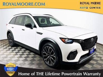 Used 2025 MAZDA CX-70 Plug-In Hybrid w/ Premium Plus