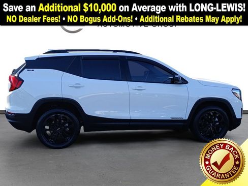 Used 2021 GMC Terrain SLE w/ Driver Convenience Package image 8