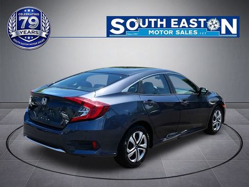 Used 2020 Honda Civic LX image 6