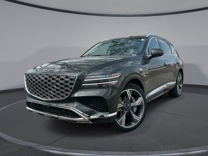 New 2025 Genesis GV80 3.5T Prestige