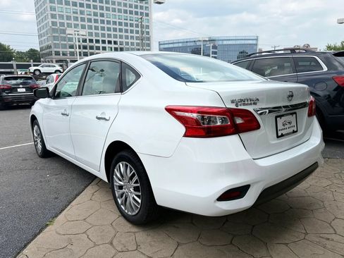 Used 2017 Nissan Sentra S FWD image 5